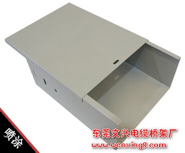電纜橋架表面處理有什么？