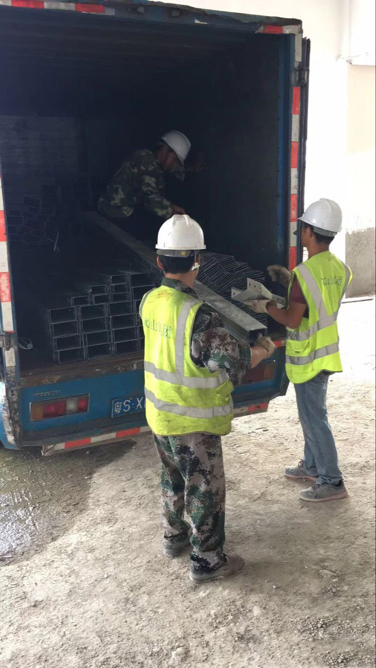電纜橋架是做什么用的？(圖1)